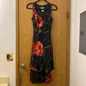 ❌SOLD❌ Floral maxi dress